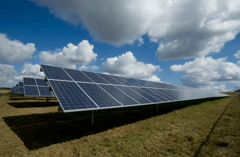 Solaire photovoltaïque