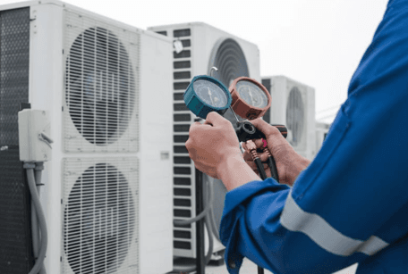 Chauffage, climatisation et ventilation