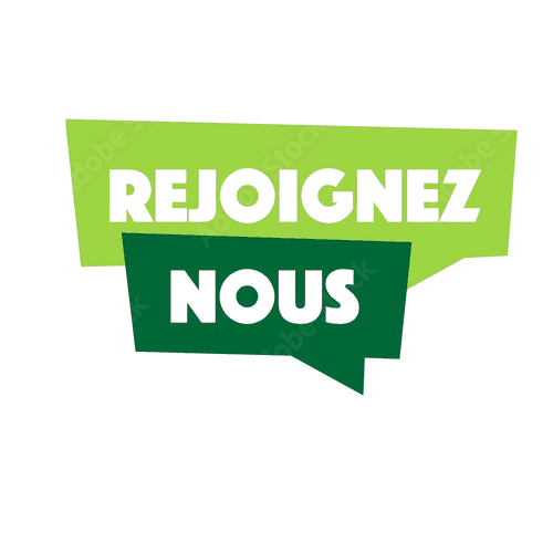 Rejoignez notre équipe